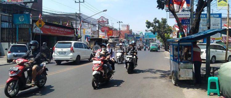 Tanah Kawasan Bisnis Di Mainroad Bandung Kota 1