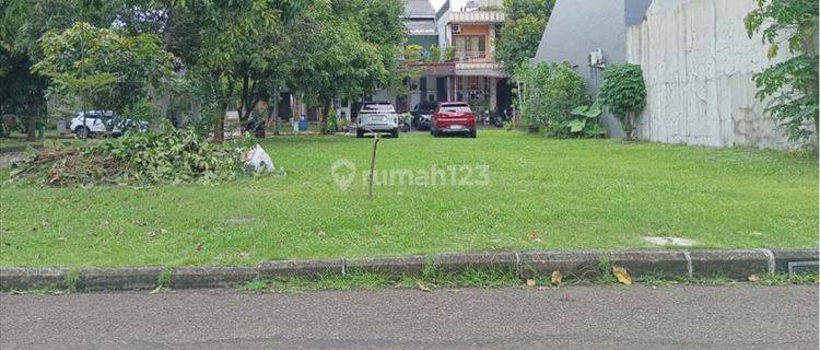 Tanah Bebas Banjir Lokasi Strategis Di Grand Wisata Bekasi 1