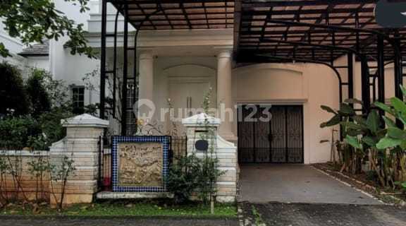 Disewakan rumah Bagus Di De Maja (De Park - BSD) 1