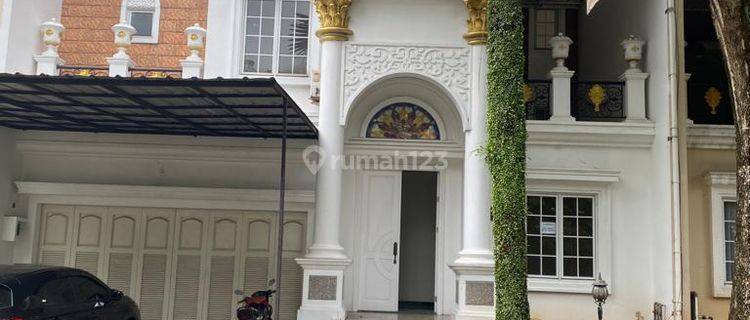 Disewakan Rumah Cantik 2 Lantai Cluster Belano Gading Serpong 1