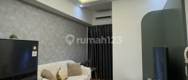 DIJUAL APARTMENT MTOWN RESIDENCE FULLY FURNISH N ELECTRONIC 1