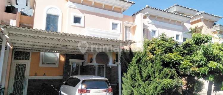 House For Sale: Cluster Alicante Gading Serpong 1