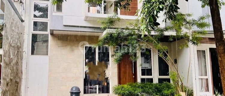 House For Sale: Cluster Royal Blossom The Green Bsd City 1