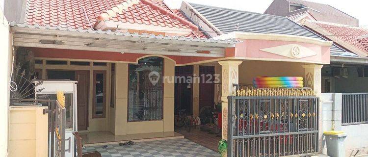 RUMAH HOOK 1.5LT MURAH dlm CLUSTER di HARAPAN INDAH BEKASI 1