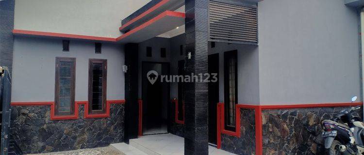 Rumah Terawat Strategis di Kel Gedong Condet Pasar Rebo Jaktim 1