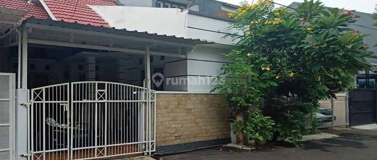 Rumah 1.5Lt  Bagus Strategis di Taman Galaxy Bekasi Selatan  1