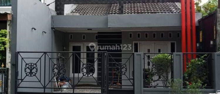 Rumah Cantik 2lt Cluster One Gate Siap Huni Di Puri Gading Jatimelati Bekasi 1