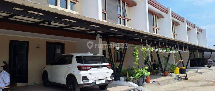 RUMAH BARU 2LT FREE BIAYA² DP 0 di JTWARINGIN BEKASI  1