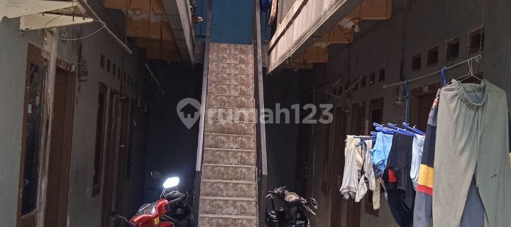 Cheap 20-Door Active Rental Attached to Grand Mall in Kranji, Bekasi 1