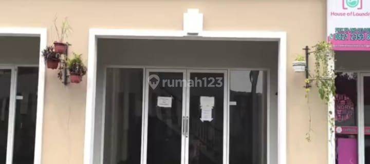Di Jual TURUN HARGA RUKO di CIAWI Belakang RANCAMAYA 1