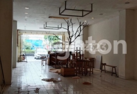 Gejayan One-Story Commercial Shop Area 1