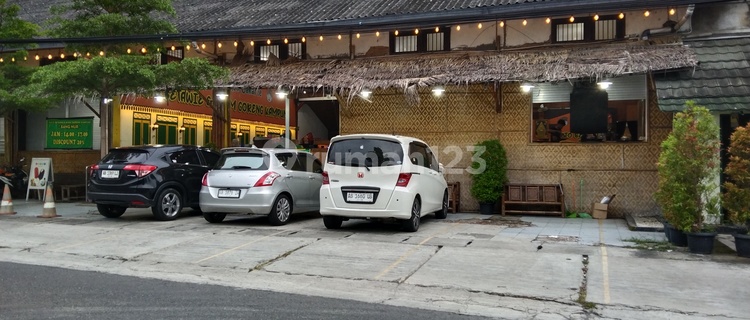 Cafe Resto Soragan Ready for Business 1