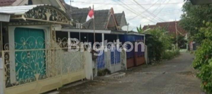 RUMAH SIAP HUNI, SELANGKAH MIROTA GODEAN, TUGU MALIOBORO 1