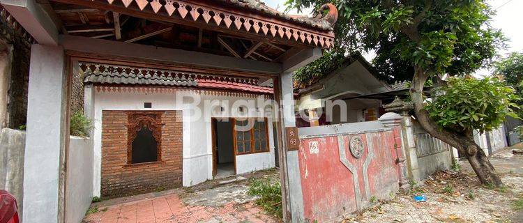 PERUMAHAN CIPTA GRIYA KLATEN KOTA, SELANGKAH ALUN-ALUN, STASIUN. 1