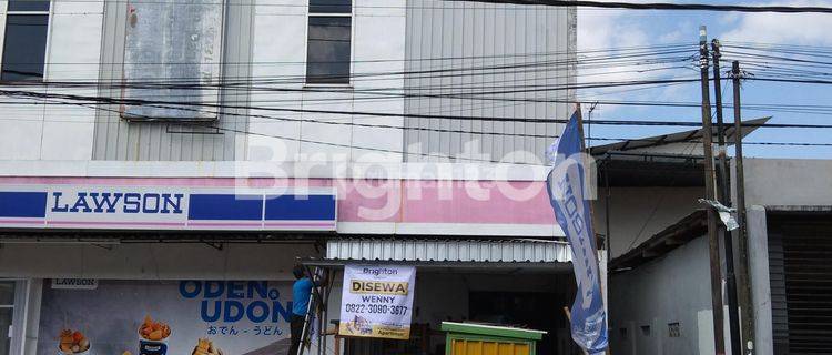 STRATEGIS, JL. DR. SUTOMO, SELANGKAH STASIUN LEMPUYANGAN, KAMPUS UKDW, STADION MANDALA KRIDA, MALIOBORO.LANTAI 2 LAWSON. 1