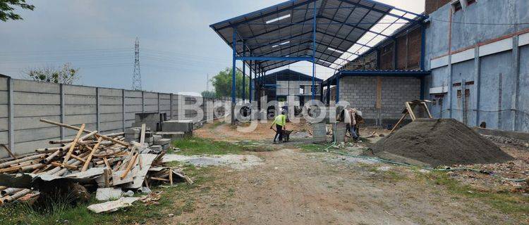 GUDANG RINGROAD BARAT MADIUN YANG BAGIAN DEPAN 1