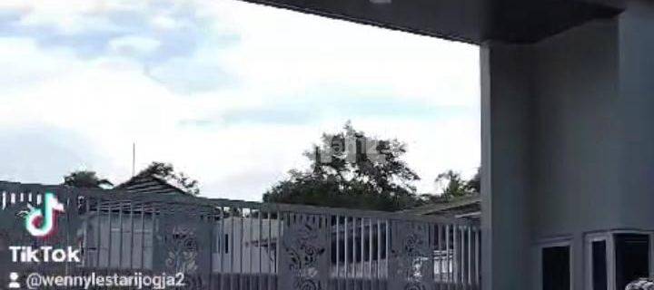 TANAH LUAS SIAP BANGUN DALAM PERUMAHAN ELIT KALIURANG. DEKAT POM BENSIN MINDI, PASAR JANGKANG, KAMPUS UII UNIVERSITAS ISLAM INDONESIA, RUMAH SAKIT KEMASAN 1