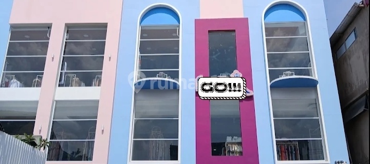 Commercial Building Ready for Business 1