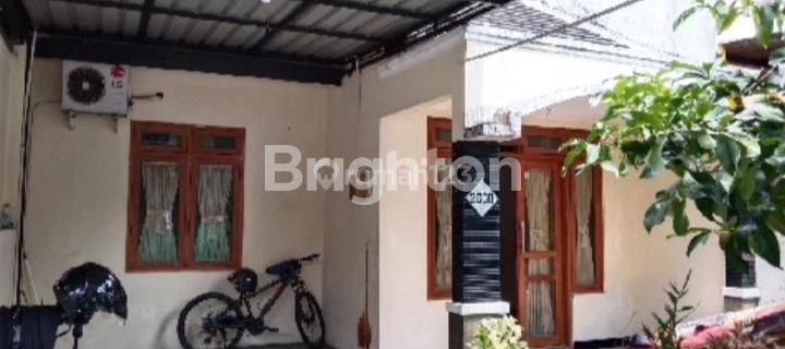 RUMAH TENGAH KOTA, BELAKANG SOTO KADIPIRO, SELANGKAH MALIOBORO 1