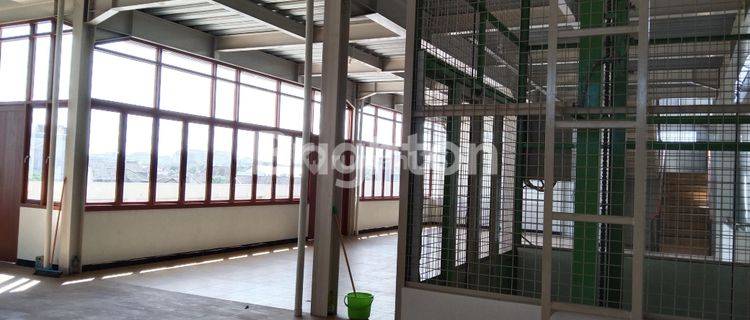 Gudang Workshop Kantor Tengah Kota, jl. Magelang Kodya 1