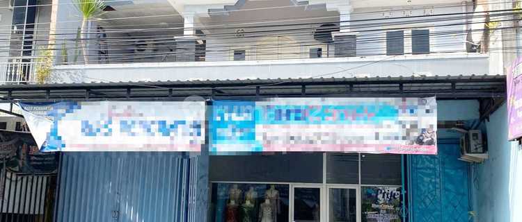 Ready-to-Use Commercial Shop Srago Near the City 1