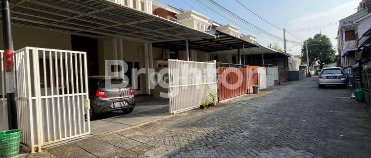 RUMAH SIAP HUNI AREA BERKEMBANG JOGJA BARAT, SELANGKAH TITI BUMI BANYURADEN GAMPING, RINGROAD BARAT, TOL JOGJA SEMARANG, MIROTA GODEAN 1