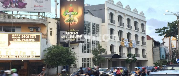 SUPER STRATEGIS, RUKO BARU GENTENG KALI, PUSAT KOTA 1