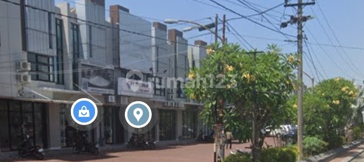 Ready for Business, New Shop House Near Jogja-Solo Toll Road 1