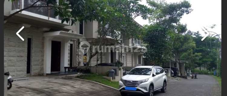 Full Furnished Dua Lantai One Gate Sistem Perumahan Citra Grand Mutiara 1