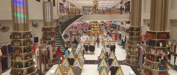 Ready-to-Use Building in Klaten, Good Condition, Commercial Area 1