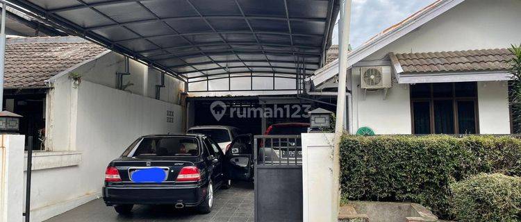 Dijual Rumah Strategis Pilar Mas Dekat Exit Tol Baros Cimahi  1