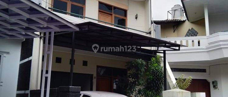 Rumah 2 Lantai Siap Huni Di Komplek Suryalaya Buah Batu Bandung  1