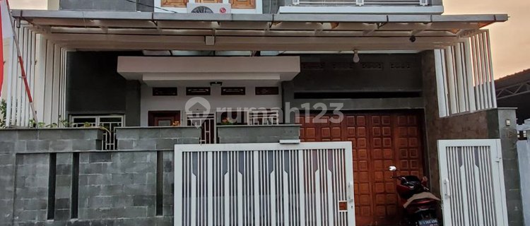 Dijual Rumah Bagus Semi Furnished DI Antapani Bandung  1