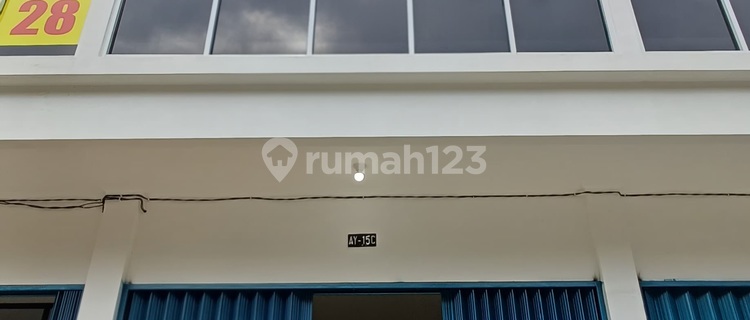 New Commercial Shop House 3.5 Floors Kepa Duri West Jakarta 1