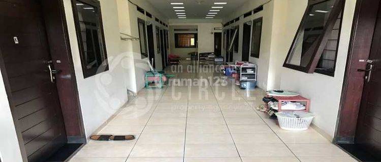 Kost Kosan 31 Kamar Dijual Cepat Area Gegerkalong Girang Bandung Kota 1