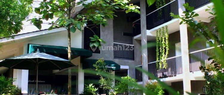 Dijual Eks Hotel Syariah Safwah Bintaro Sektor 7 Nego 1