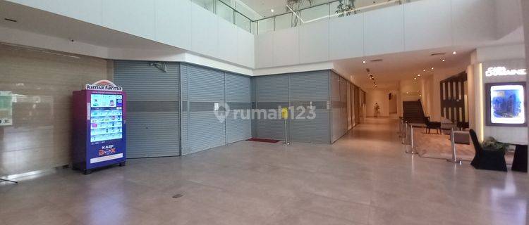Sewa Tempat Usaha Jakarta Pusat Dalam Area Apartemen Mewah 1