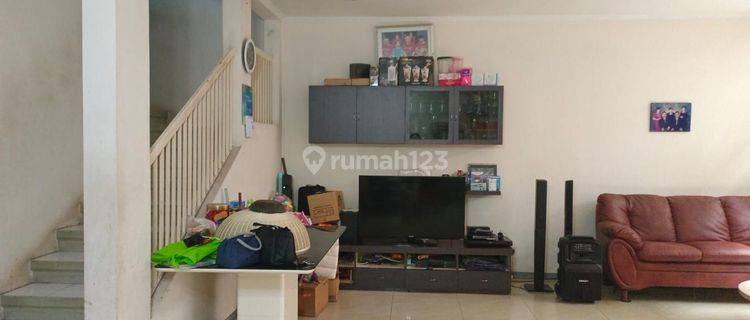 Rumah Siap Huni Metro Permata 1 Bagus Harga Murah Cantik 1