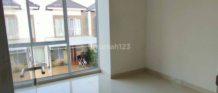 Rumah di Fortune Terrace Tajur Tangerang Kondisi Bagus  1