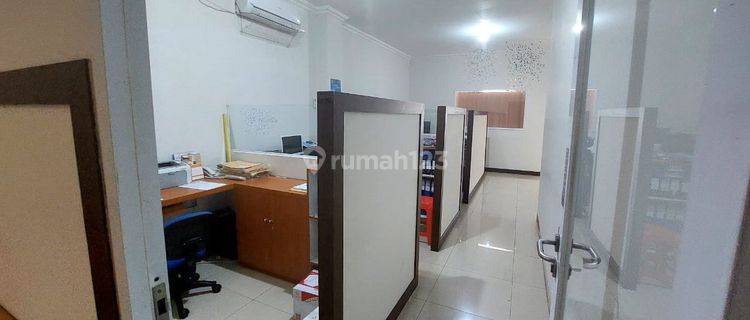 Dijual Ruko Sentra Niaga 4 Lantai di Green Lake City Strategis  1