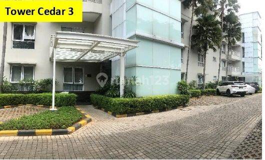 Puri Park Residances Cedar Apartment Jakarta Barat Strategis 1