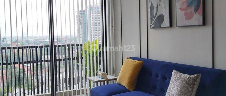 Apartement DiSewakan Mewah, Full Furnished Fatmawati City Center 2 Kamar Tidur Bagus 1