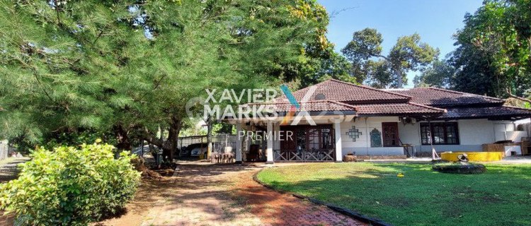 Rumah Villa Lawang Malang Akses Mudah Lingkungan Aman 1