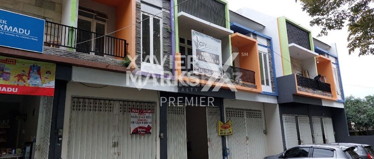 Ruko Dijual di Tasikmadu, Lowokwaru, Malang 1