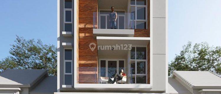 Dijual Rumah Kost Premium Inden Di Candi Mendut Suhat Malang  1