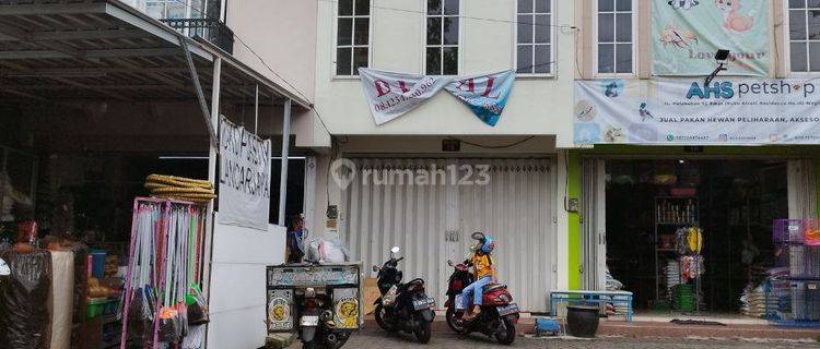 Dijual Ruko Di Atrani Residence Malang 1