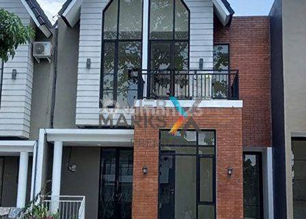 Rumah Baru 2 Lantai Minimalis di Tunggulwulung Malang 1