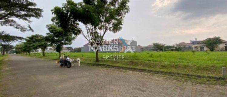 Tanah Cocok Untuk Usaha di Graha Kencana Malang 1