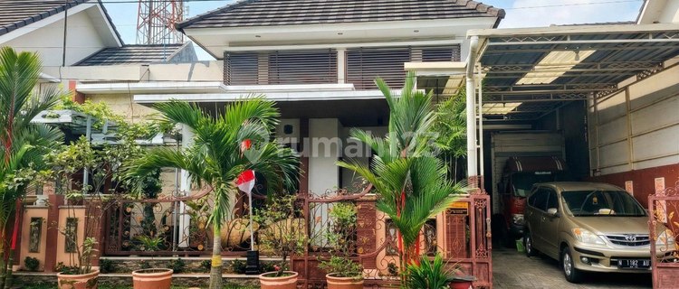 Rumah Selangkah ke Pusat Kota di Pelita Teluk Bayur Malang 1