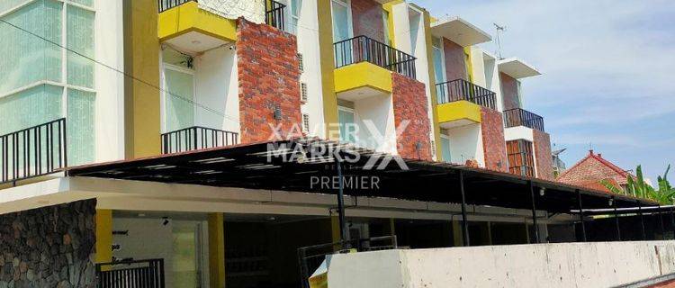 Rumah Kos Premium Furnish Jalan Bunga bunga Malang 1